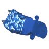 Deglingos 31417 Чемодан детский Hippipos L'Hippo, 46х30х16 см
