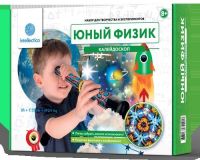 Intellectico 201бн Набор физика Калейдоскоп