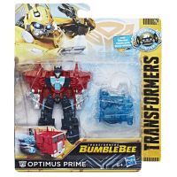Hasbro E2093 Transformers Робот-трансформер Оптимус Прайм с ядром, Заряд Энергона