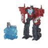 Hasbro E2093 Transformers Робот-трансформер Оптимус Прайм с ядром, Заряд Энергона