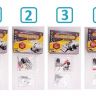 ABtoys PT-00627 Конструктор металлический