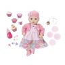 Zapf Creation Baby Annabell 700-600 Бэби Аннабель Кукла многофункциональная Праздничная, 43 см