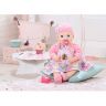 Zapf Creation Baby Annabell 700-600 Бэби Аннабель Кукла многофункциональная Праздничная, 43 см