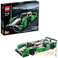 Lego Technic 42039 Лего Техник Гоночный автомобиль