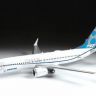 Звезда 7026з Сборная модель - Пассажирский авиалайнер &quot;Боинг 737-8 MAX&quot; 1:144