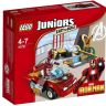 Lego Juniors 10721 Конструктор Лего Джуниор Железный человек против Локи, 66 деталей