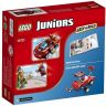Lego Juniors 10721 Конструктор Лего Джуниор Железный человек против Локи, 66 деталей