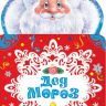 Росмэн 29117 Книга Дед Мороз