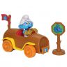 Jakks 56057 Набор Смурфик на машинке