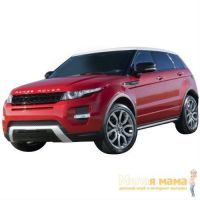 KidzTech 89181 Радиоуправляемый автомобиль Range Rover Evoque, 1:26, красный