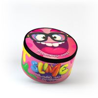 ВИСМА 522пл Набор для опытов и экспериментов ВИСМА Юный химик Slime Малиновый алмаз