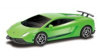 RMZ City 344998S-GN Машина металлическая Lamborghini Gallardo LP570-4, 1:64, цвет зеленый