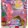 Mattel DWH10 Конфетный единорог Barbie Dreamtopia 
