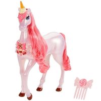 Mattel DWH10 Конфетный единорог Barbie Dreamtopia 
