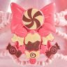 Mattel DWH10 Конфетный единорог Barbie Dreamtopia 