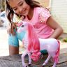 Mattel DWH10 Конфетный единорог Barbie Dreamtopia 