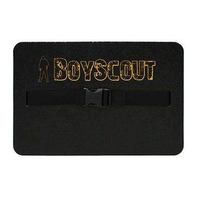 BOYSCOUT 61142 Сиденье туриста BOYSCOUT толщина 20мм, 35х23, с эластичным поясом
