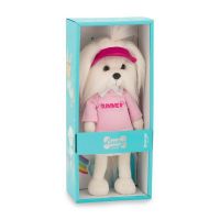 Orange Toys LD4/096 Мягкая игрушка Orange Toys Собачка Lucky Mimi: Summer 37 см, коробка 44 см