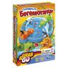 Hasbro B1001 Настольная игра Голодные бегемотики, дорожная версия