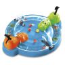 Hasbro B1001 Настольная игра Голодные бегемотики, дорожная версия