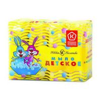 НК Детский 10152К Мыло НК Детское 4x100г