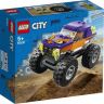 Lego City 60251 Конструктор Лего Город Great Vehicles  Монстр-трак, 55 деталей