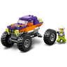 Lego City 60251 Конструктор Лего Город Great Vehicles  Монстр-трак, 55 деталей