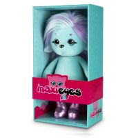 Maxitoys MT-MRT081904-22 Maxi Eyes Мягкая игрушка Ежик Энке, 22 см