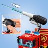 Lego City 60214 Конструктор Лего Город City Fire Пожар в бургер-кафе, 327 деталей
