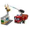 Lego City 60214 Конструктор Лего Город City Fire Пожар в бургер-кафе, 327 деталей