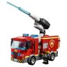 Lego City 60214 Конструктор Лего Город City Fire Пожар в бургер-кафе, 327 деталей