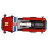 Lego City 60214 Конструктор Лего Город City Fire Пожар в бургер-кафе, 327 деталей