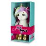 Maxitoys MT-MRT081905-22 Maxi Eyes Мягкая игрушка Единорог Мэг, 22 см