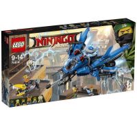 Lego Ninjago 70614 Конструктор Лего Ниндзяго Самолёт-молния Джея