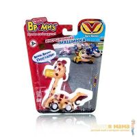 Vroomiz V8334 Врумиз Инерционная машинка - Жирафик Джерри