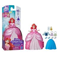 Hasbro Disney Princess F1250 Игровой набор Модный сюрприз, Ариэль 