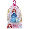Hasbro E3088 Disney Princess Royal Clips Мини-кукла "Принцесса Диснея", Ариэль