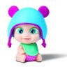 TigerHead BP002D2 Интерактивный малыш Baby Buppies в голубой колыбельке