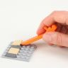 Lego Creator 630 Конструктор Лего Криэйтор Отделитель элементов, оранжевый