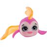 Mattel GYJ02 Энчантималс Кукла Русалка Маура с любимой зверушкой, 15 см