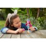 Mattel GYJ02 Энчантималс Кукла Русалка Маура с любимой зверушкой, 15 см