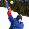 Arctic Force SB39029 Снежкометатель ручной, 49 см