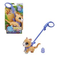 Hasbro E8955 FurReal Озорной питомец Котенок, маленький