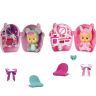 IMC Toys 97605 CryBabies Младенец Magic Tears S1 - Набор из 3 домиков с аксессуарами