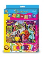 Мозаика №4 Шамаханская Царица