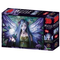 Prime 3D 10314-SBM Пазл 3D 500 Таинственная аура