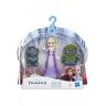 Hasbro E7078 Холодное сердце 2 Мини-кукла Эльза и тролли