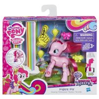 Hasbro B8020 MLP Игровой набор Серия "Explore Equestria" Пони Пинки Пай с аксессуарами