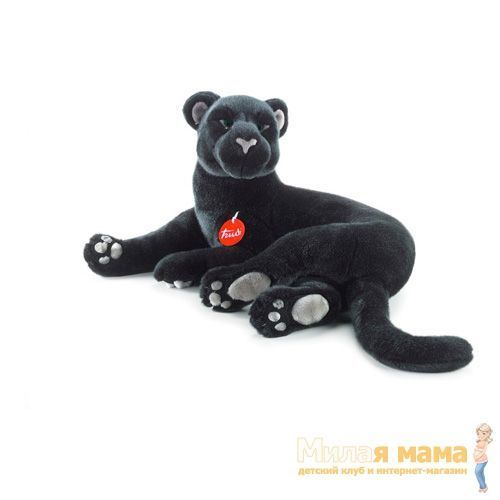 Trudi 27563 Мягкая игрушка Пантера Ирис, 46 см
