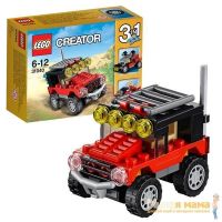Lego Creator 31040 Лего Криэйтор Гонки в пустыне